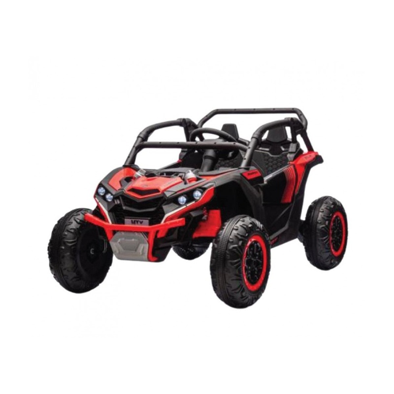 Go Skitz Switch 24V E-Buggy Ride On – Red