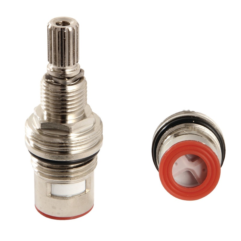 KSRPL5100HC Hot Cartridge for Pot Filler, Polished Chrome