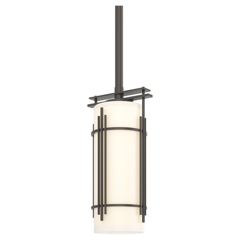 Paralline Mini Pendant Dark Smoke