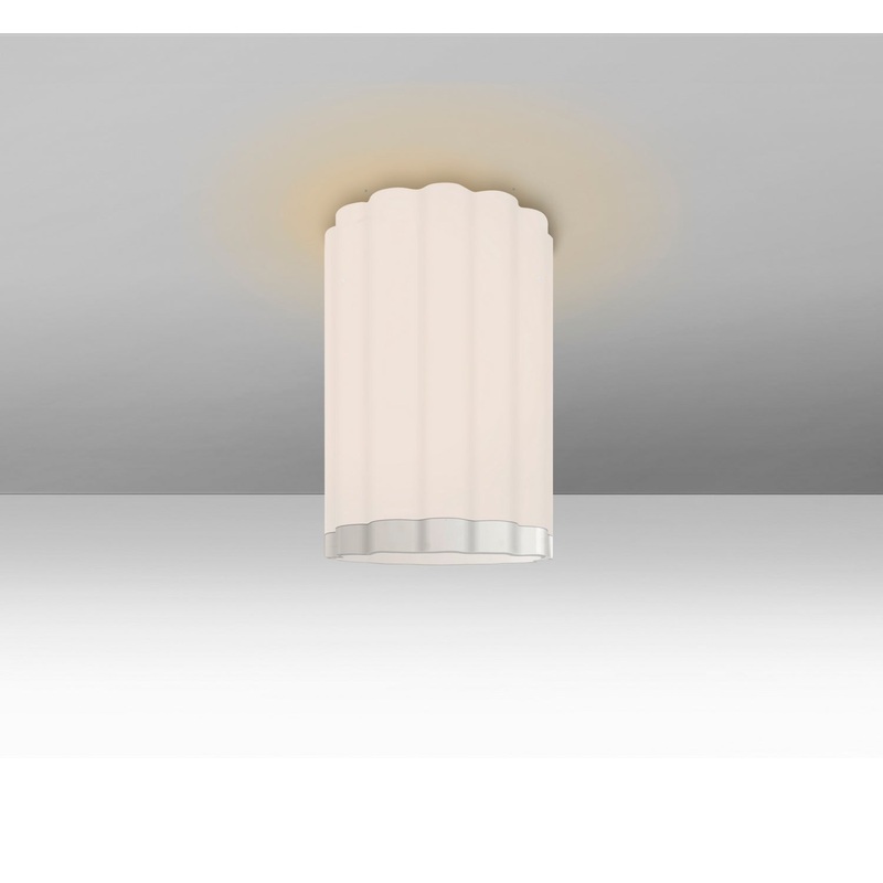 Besa LANDOWHC-LED Lando LED Flush Mount