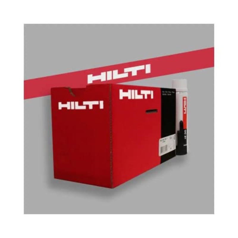 750 HILTI bulloni chiodi X-GN 27MX – GX 100 GX100E GX120 GX120-E GX 100 GX 120 E + GC 21