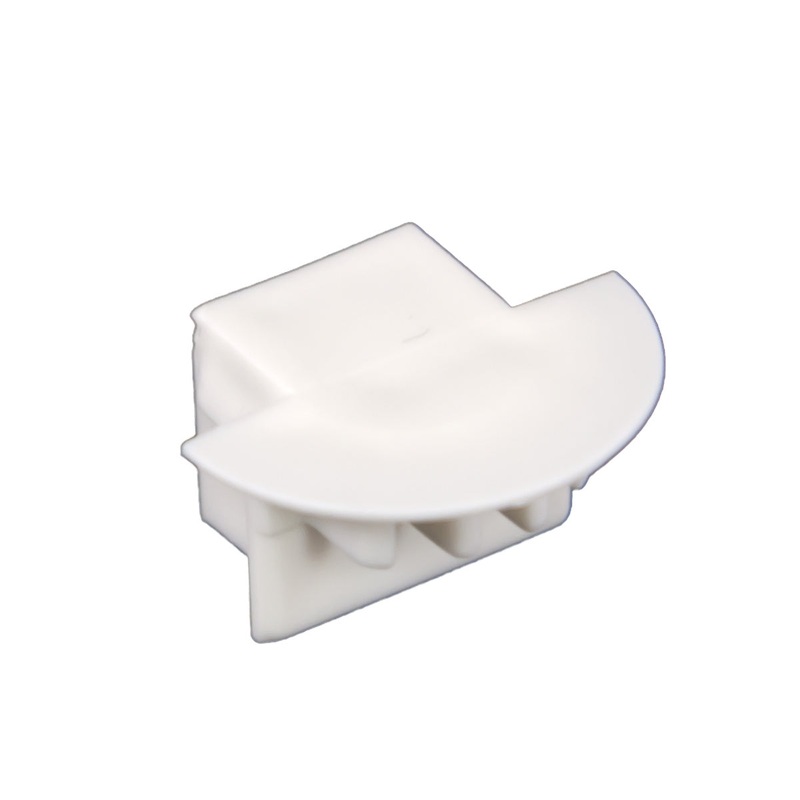 American Lighting PE-AA2DF-FEED End Cap