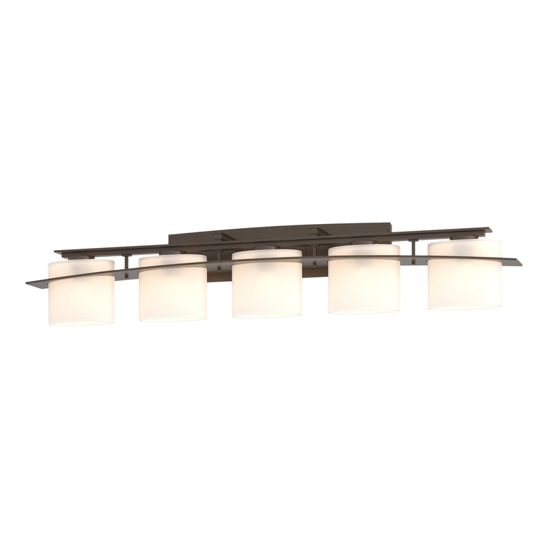 Arc Ellipse 5-Light Sconce Bronze
