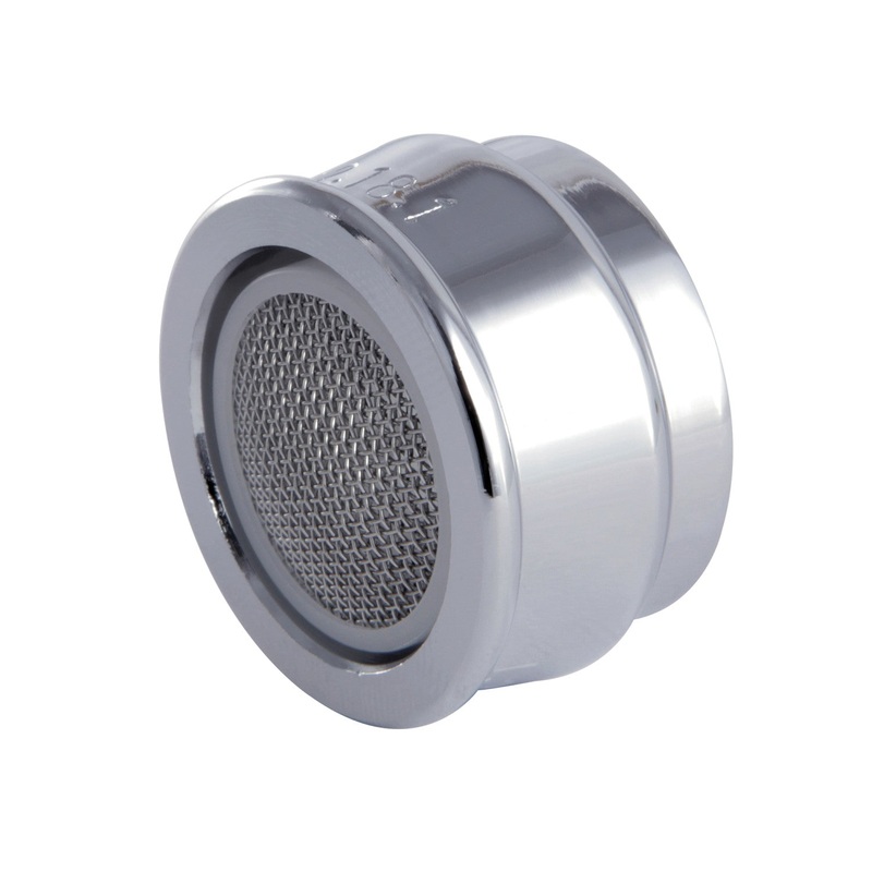 Cal Green Z12KBSA791 1.2 GPM Female Aerator, Polished Chrome