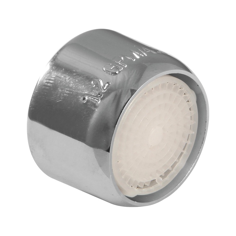 Cal Green Z12KSSA8661 1.2 GPM Female Aerator, Polished Chrome