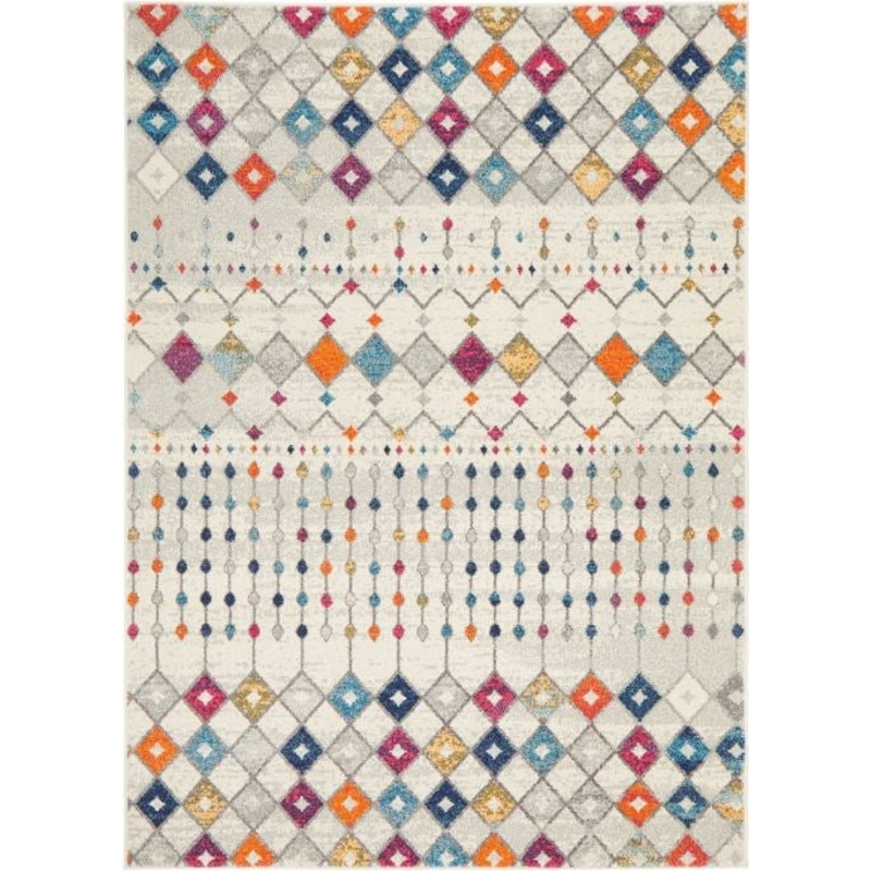 Mirage 356 Multi By Rug Culture-400X300CM – RECTANGLE