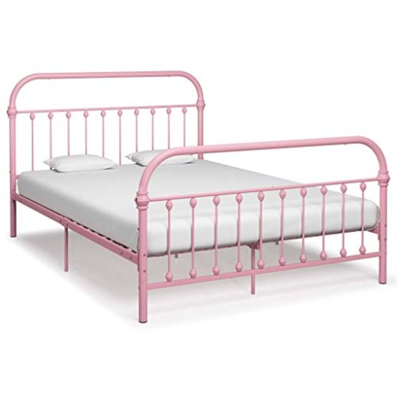 SKM Giroletto Rosa in Metallo 140×200 cm (23.8kg)