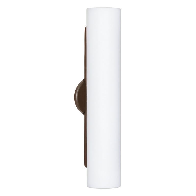 Besa 3NW-786007-BR Baaz Three Light Wall Sconce Bronze