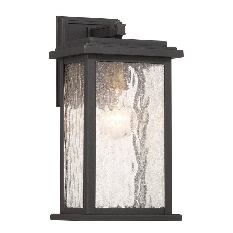 Estate Outdoor Wall Sconce