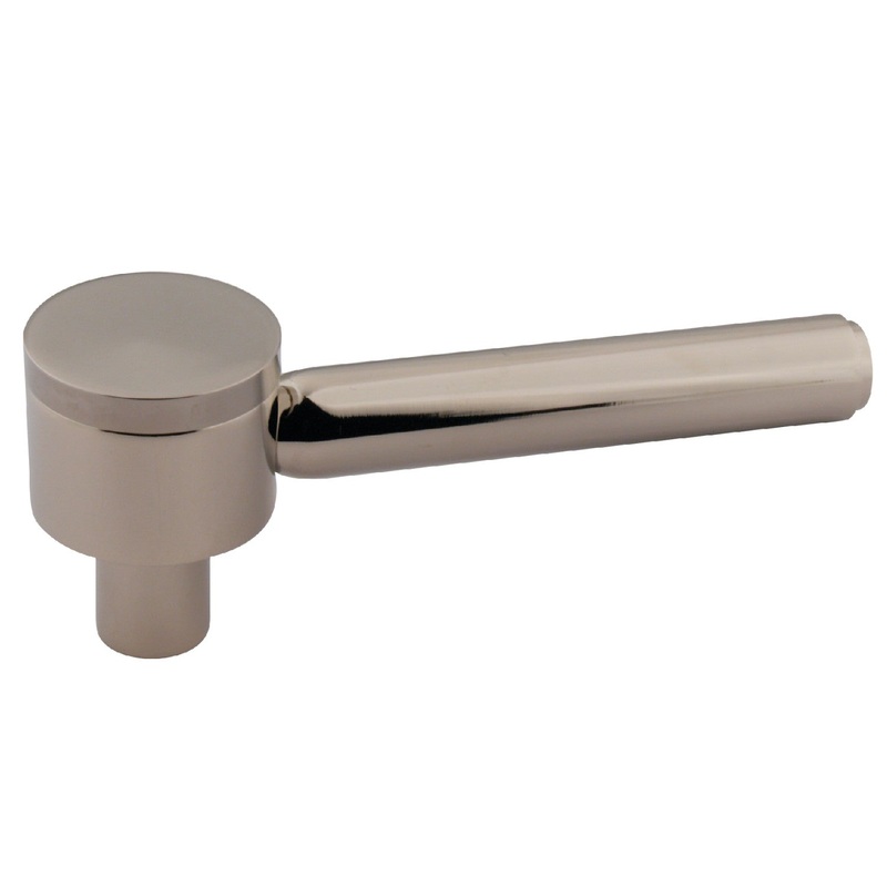 KSH2966DL Metal Lever Handle, Polished Nickel
