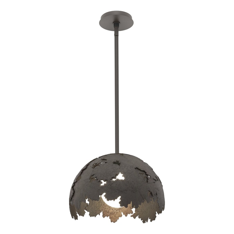 Pangea 1-Light Pendant Oil Rubbed Bronze