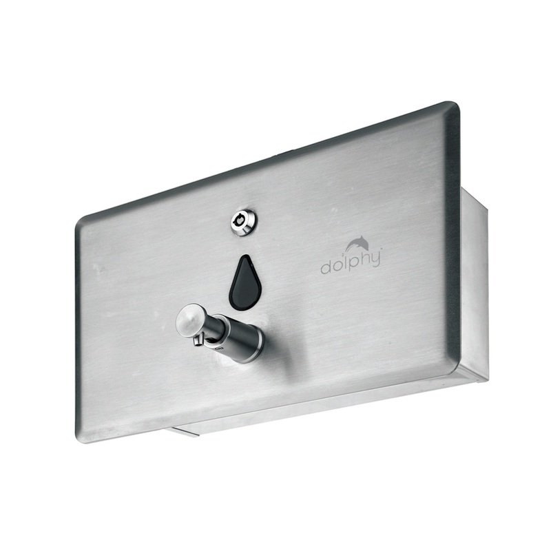 Recessed Mounted Soap Dispenser 1400 ML
