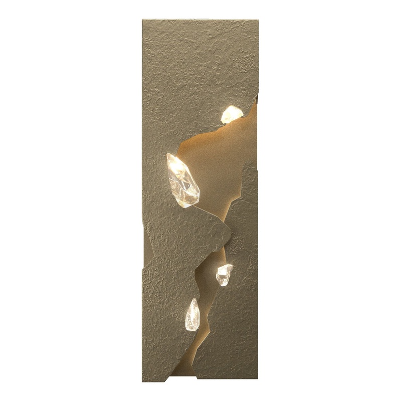 Trove LED Sconce Soft Gold