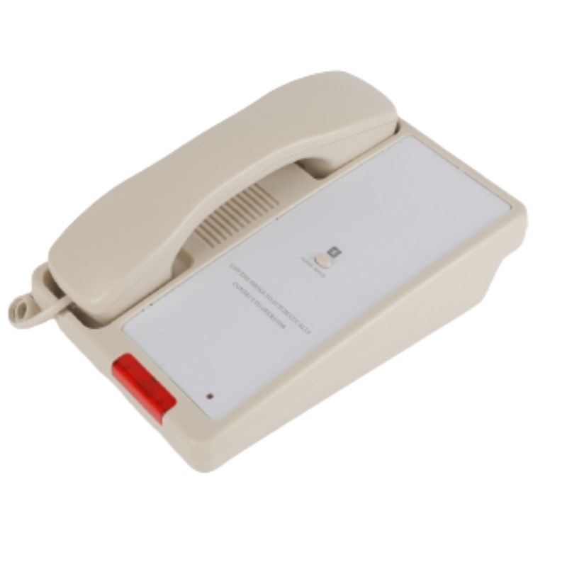 Lobby or Emergency Phone – Ivory