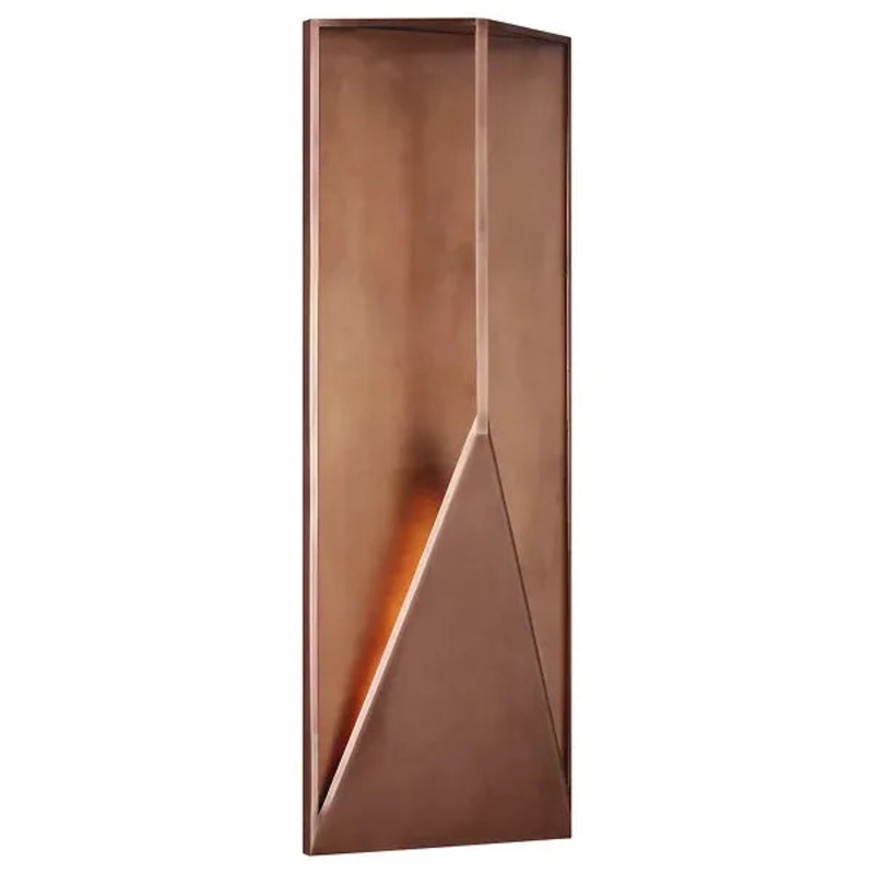 Punto 38 Wall Natural Copper