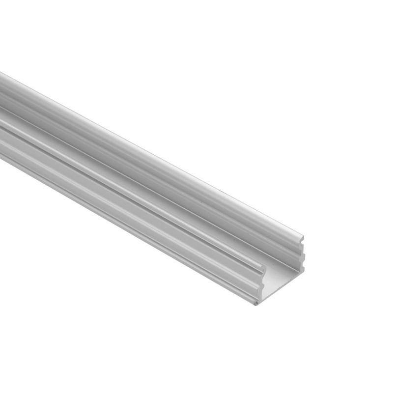 American Lighting PE-TRACE-2M Extrusion