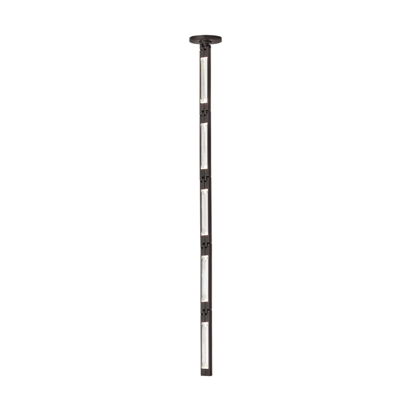 Catena 26 Pendant Bronze 3000K Remote