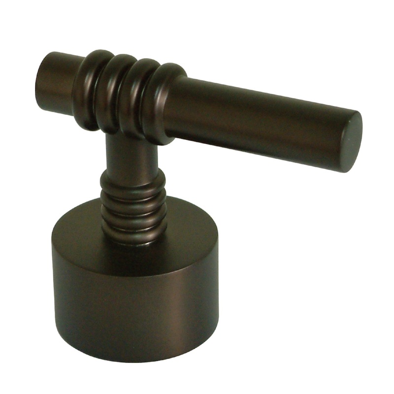 KSH2965ML Metal Lever Handle, Oil Rubbed Bronze