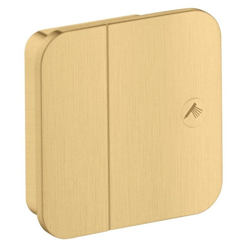 Volume Control Trim One with Shut Off Brushed Gold Optic ADA