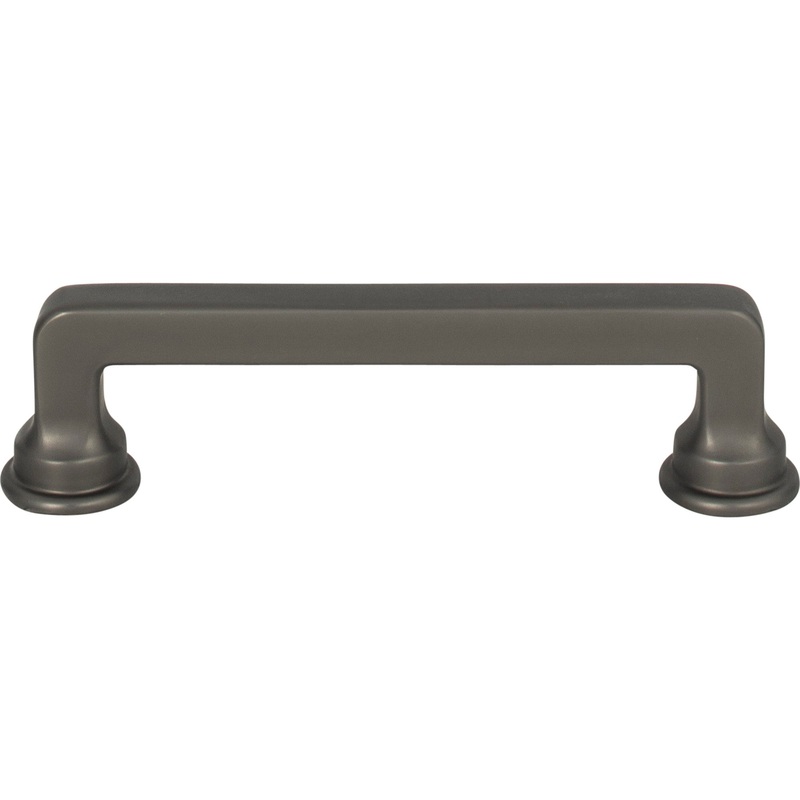 Atlas Homewares Oskar Pull 3 3/4 Inch (c-c) Slate