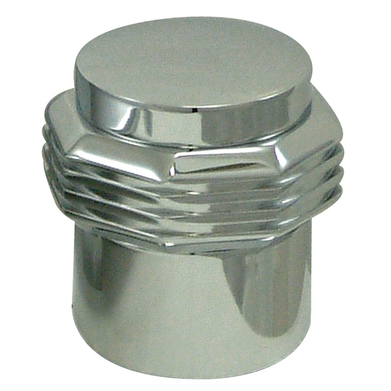 KSH2241MR Metal Knob Handle, Polished Chrome