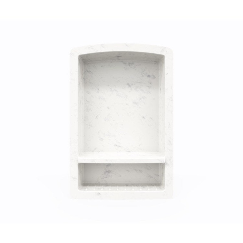Soap Dish Recessed Carrara Wall Mount Swanstone