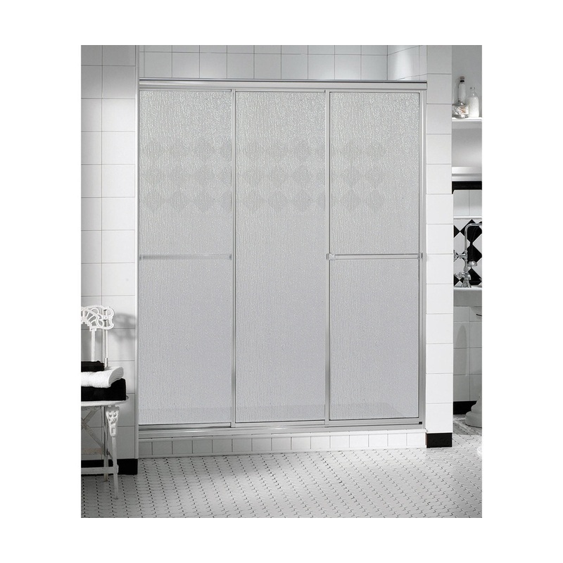 Triple Plus Sliding Shower Door 52 -54  x 66 in.