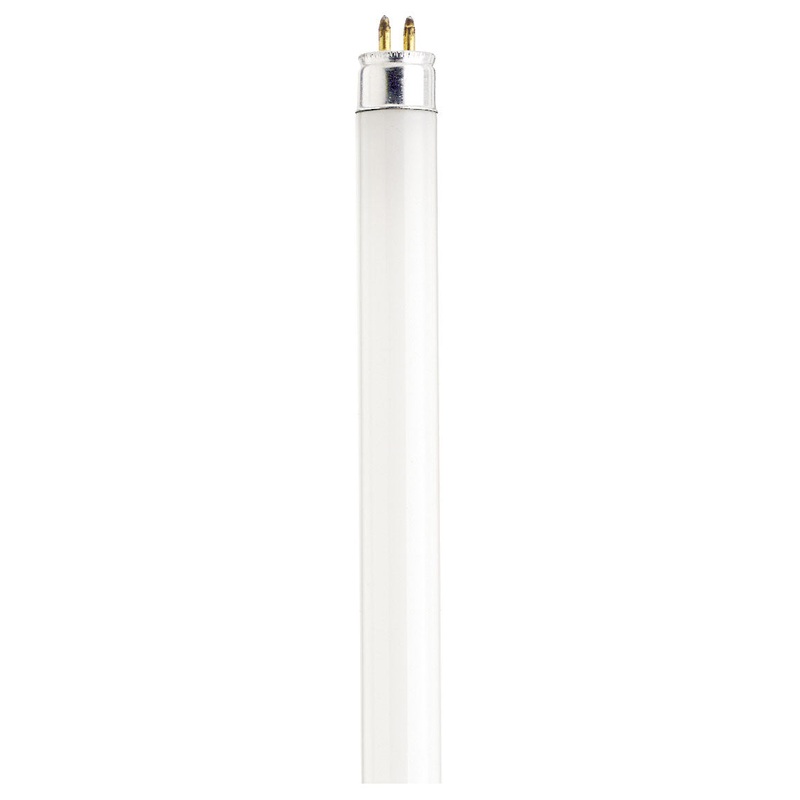 8 Watt – T5 – Germicidal Fluorescent – Miniature Bi Pin base Light Bulb by Satco