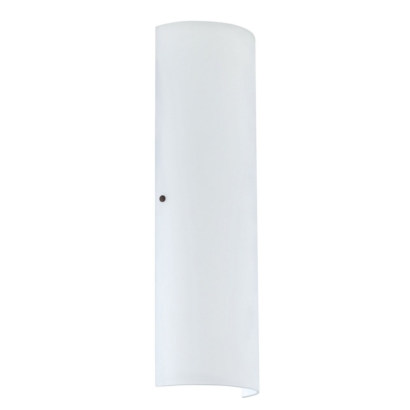 Besa 819407-LED-BR Torre Two Light Wall Sconce Bronze