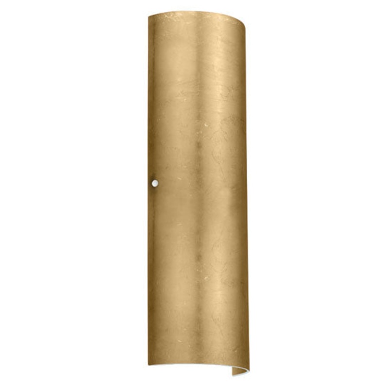 Besa 8194GF-WH Torre Two Light Wall Sconce White