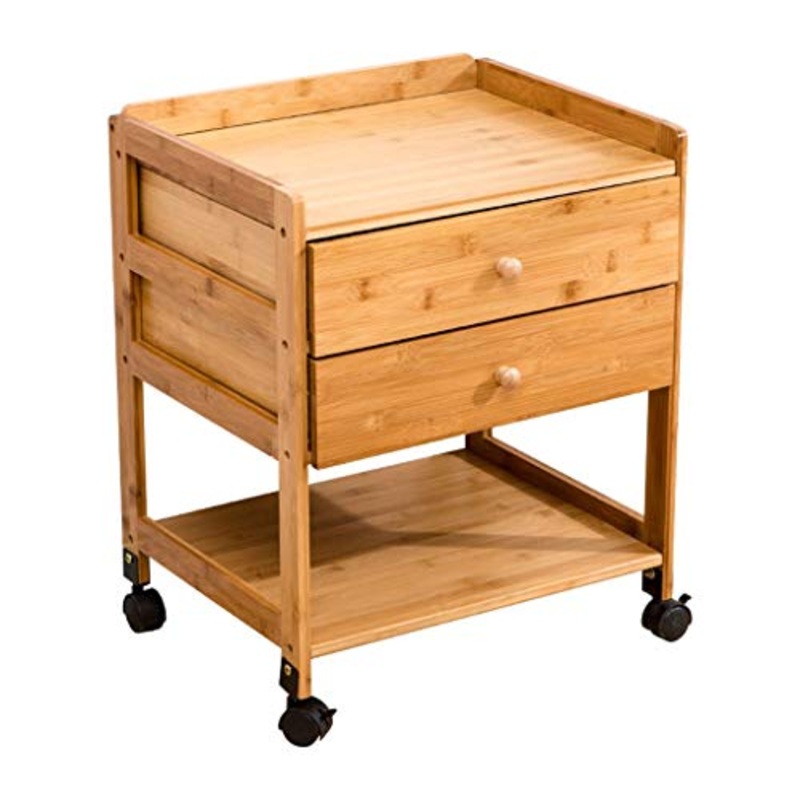 Comodini Camera da Letto Legno Mobile Comodino Semplice Locker Camera da Letto Moderna Multifunzionale Governo di immagazzinaggio Comodino
