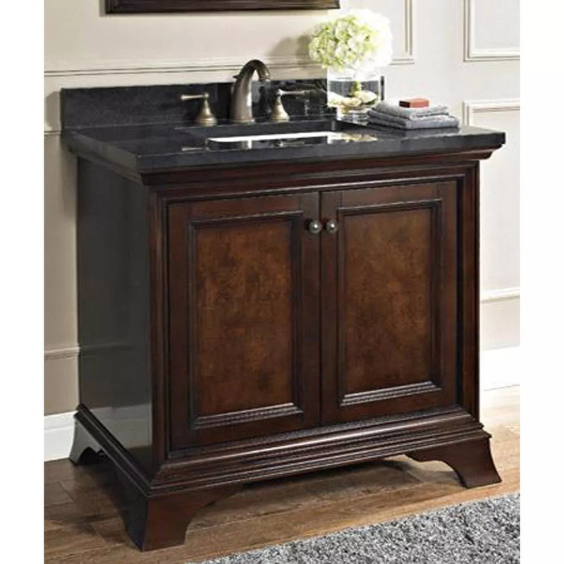 Fairmont Designs Newhaven 36″ Vanity – Nutmeg