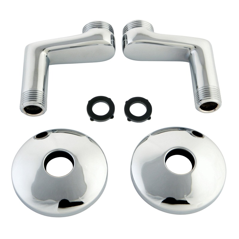 Vintage KSEL266C Swivel Elbows for Wall Mount Tub Faucet (KS266C), Polished Chrome