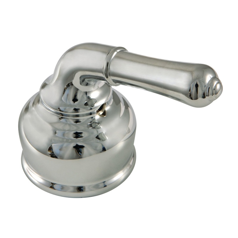 KSDH368 Metal Lever Diverter Handle, Brushed Nickel
