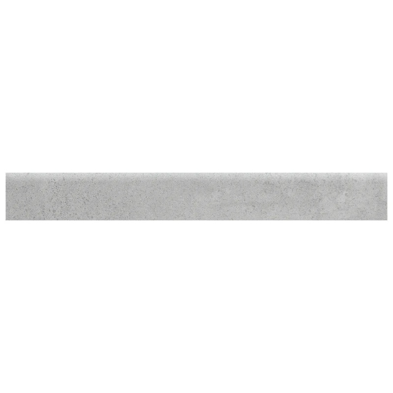 3″ x 24″ Bullnose Industria Lithium Matte Porcelain Trim 69-415