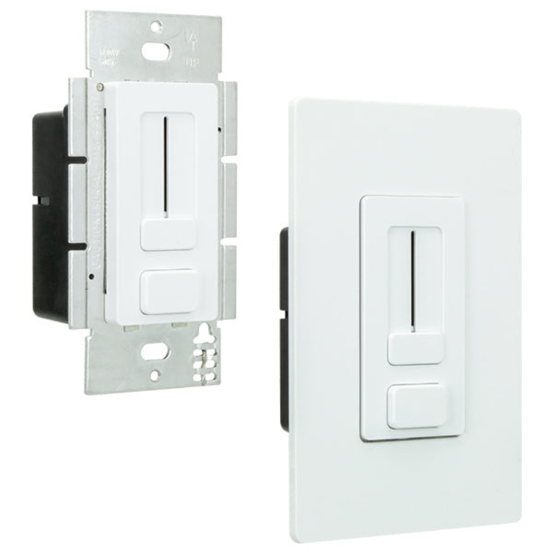 American Lighting SWX-60-12 LED Dimmer Switch + LED Power Supply In One