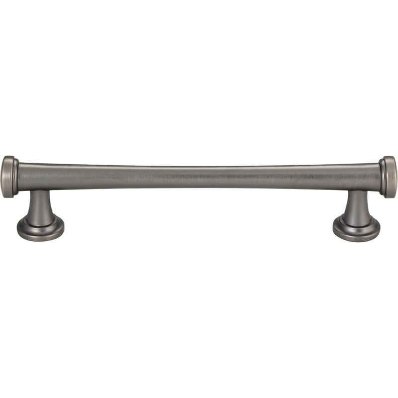Atlas Homewares Browning Pull 5 1/16 Inch (c-c) Slate