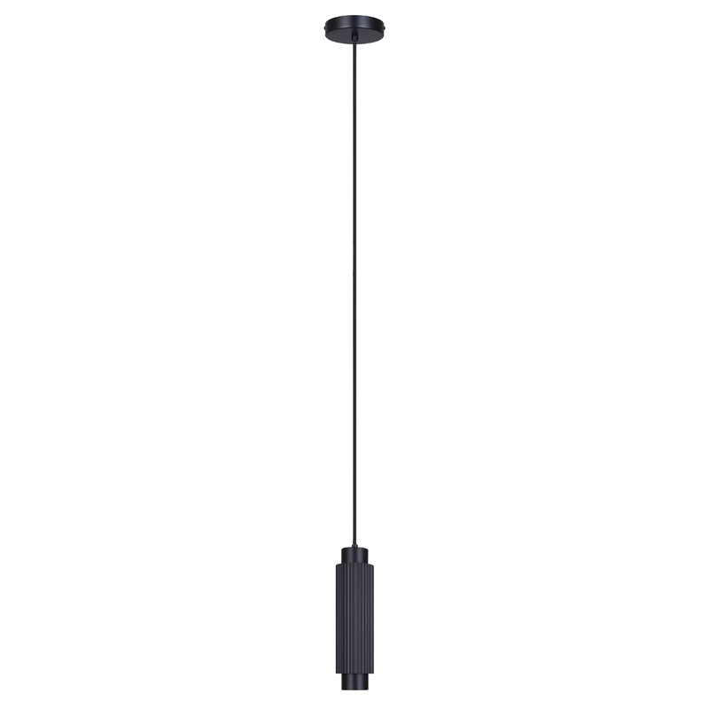 Cohen 1-Light Pendant Matte Black
