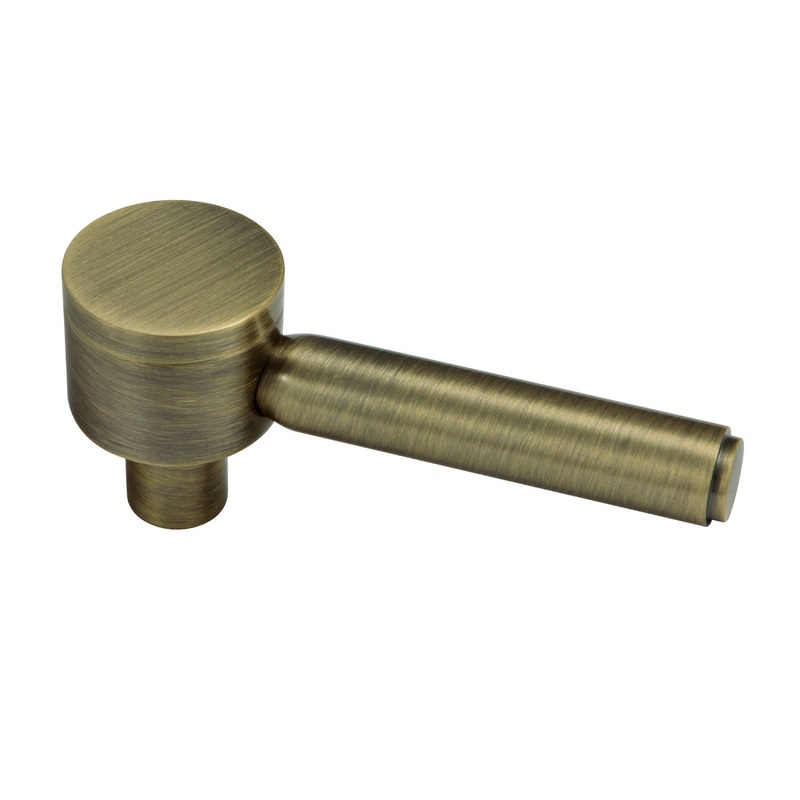 Concord KSH2953DL Metal Lever Handle, Antique Brass