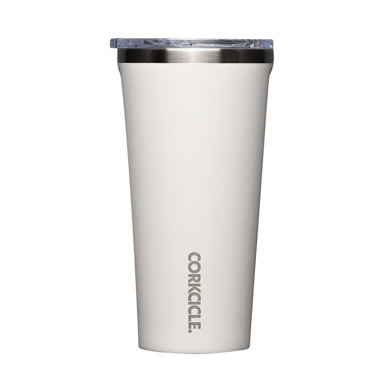 Corkcicle Tumbler – 500ml Oat Milk