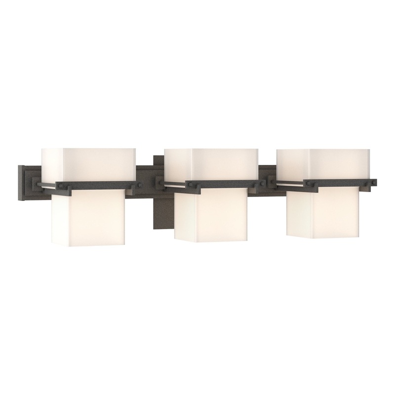 Kakomi 3-Light Sconce Natural Iron