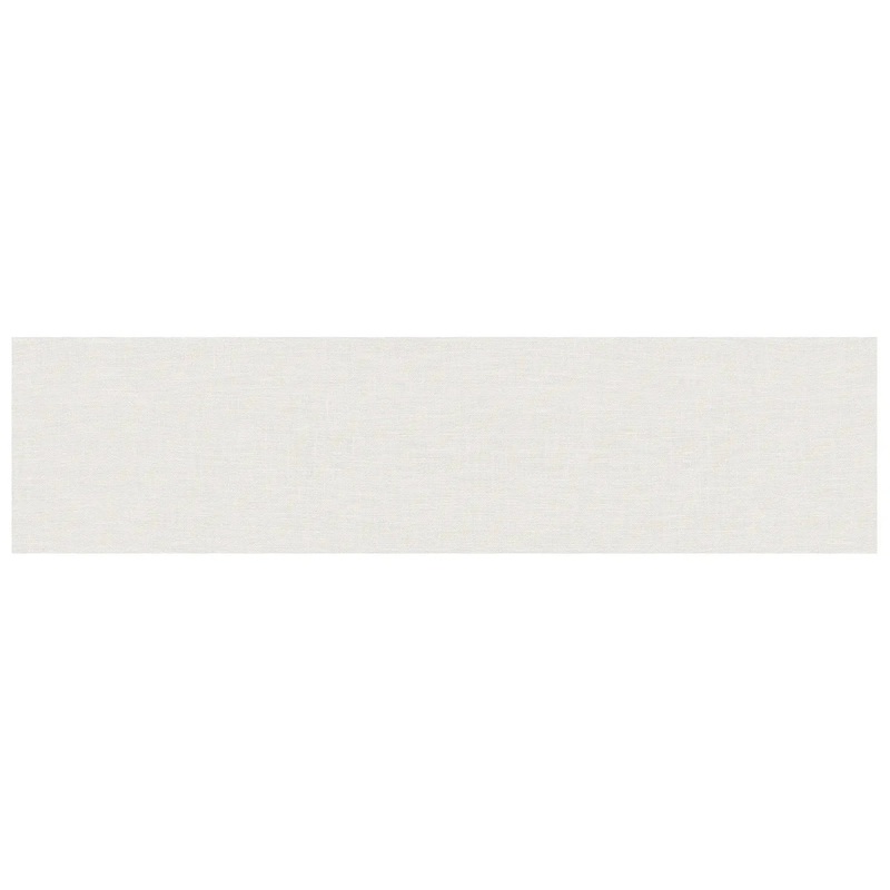 6″ x 24″ Belgian Linen Ivory 6″ x 24″