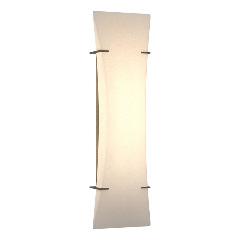 Bento Sconce Natural Iron