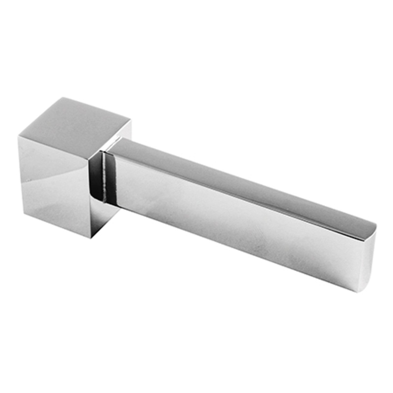 Claremont KTHCL11 Toilet Tank Lever Handle, Polished Chrome