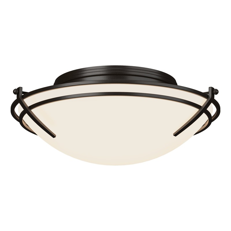 Presidio Tryne Flush Mount Oil Rubbed Bronze