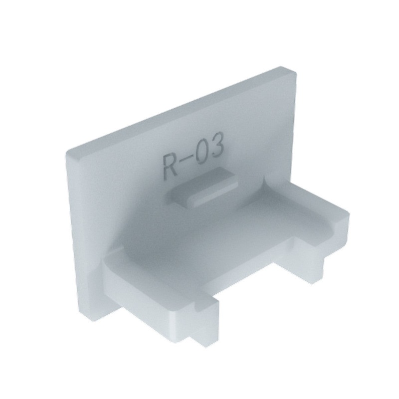 American Lighting MLINK-24-RGBTW-END End cap