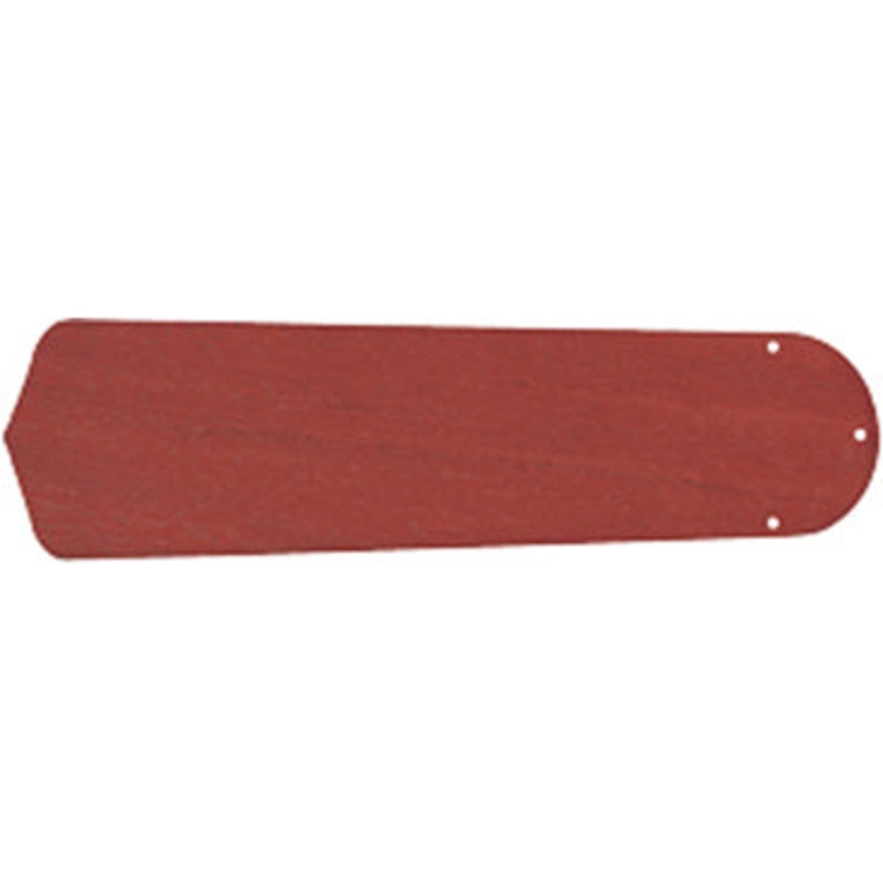 Craftmade B556S-RB3 Custom Wood 52″ Blades Rosewood (Discontinued)