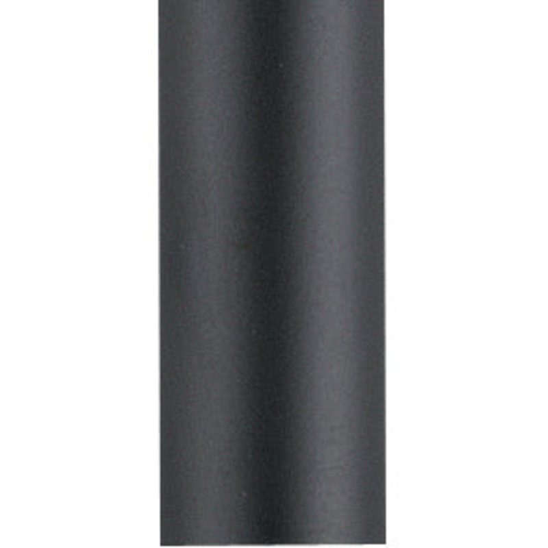 Fanimation DR1-48BL Downrods 48in Downrod Black
