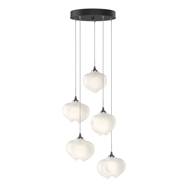 Ume 5-Light Pendant Oil Rubbed Bronze