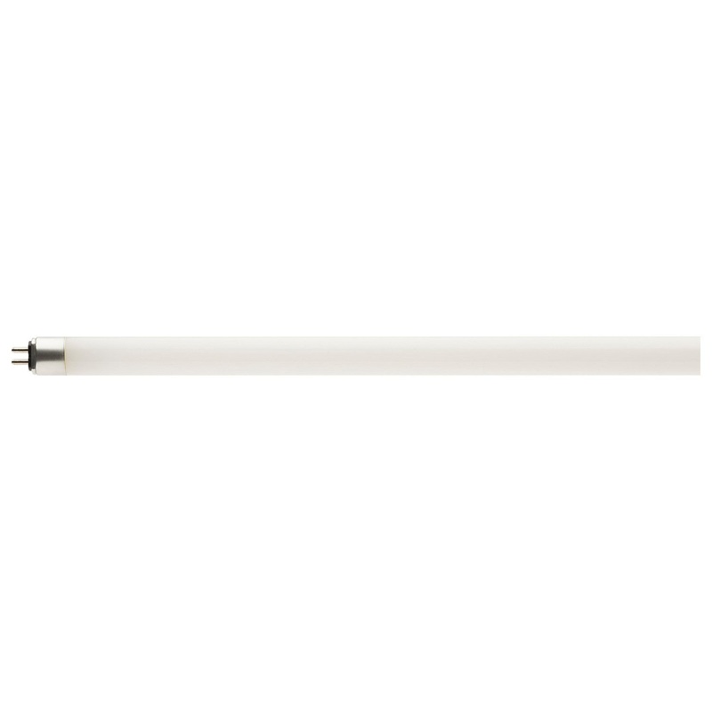 11 Watt – 2 Foot – T5 LED – Miniature Bi Pin Base – 3500K – Type A – 1350 Lumens – 120-277 Volt Light Bulb by Satco
